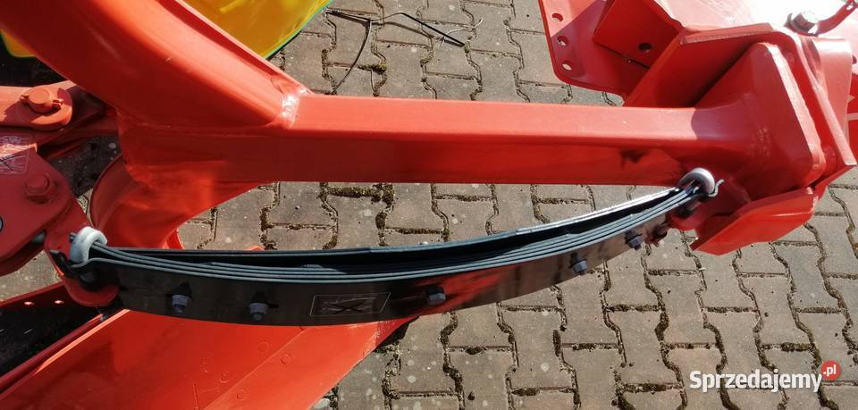 Pług obracalny RM2005 3 skibowy Kubota pomorskie Grabiny-Zameczek sprzedam