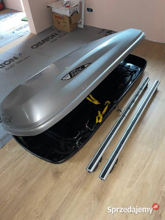 Bagaznik Inter Pack Zielona Góra