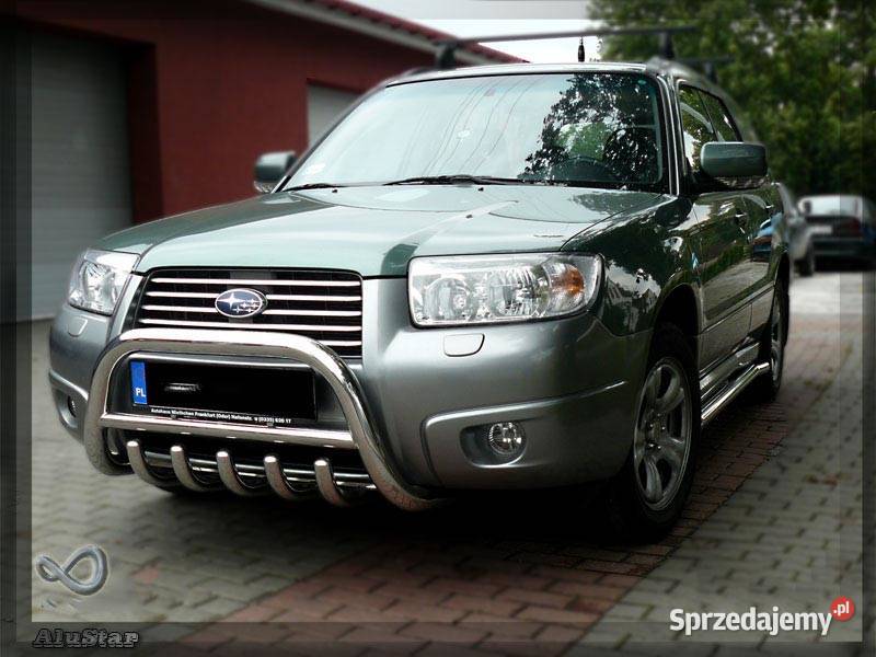 Orurowanie Subaru przód Warszawa sprzedam
