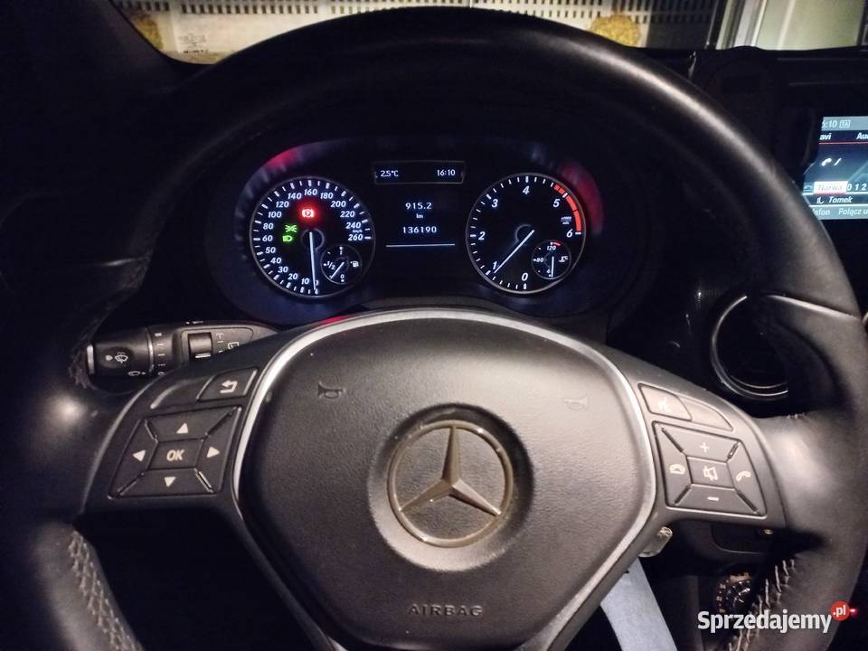 Bezwypadkowy Euro5 zarejestrowany ubezpieczony Kielce