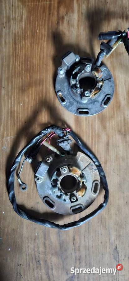 Stator strojan zapłon tm racing 85 125 80 0 Stojany Gorlice sprzedam