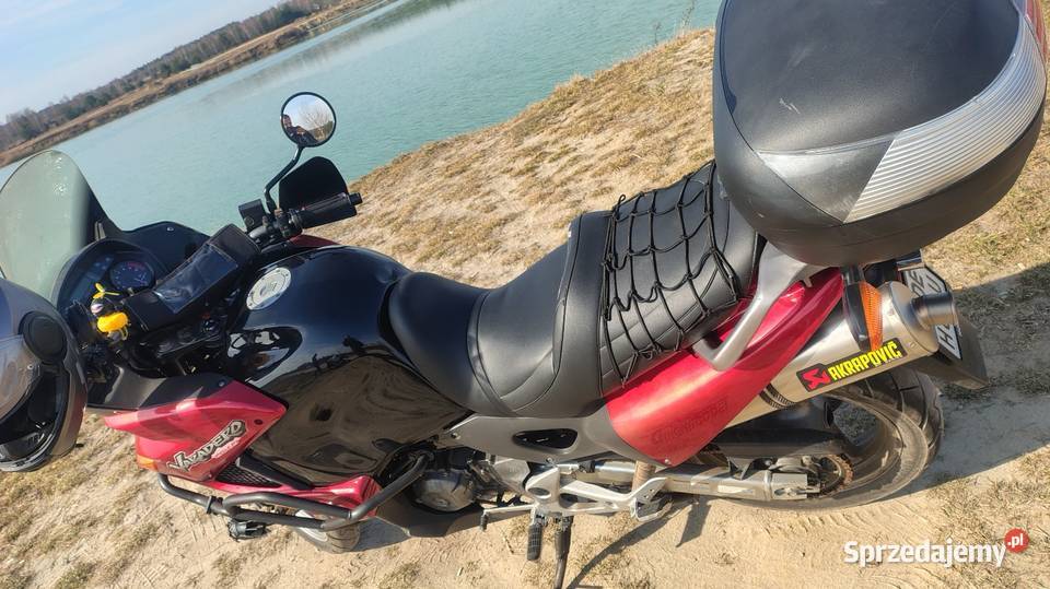 Sprzedam Honda Varadero 1000 Honda Dębica