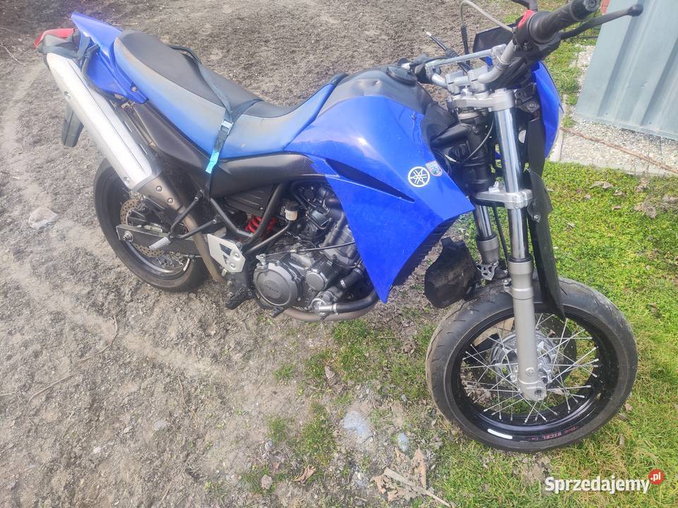 Yamaha XT 660x lubelskie Parczew