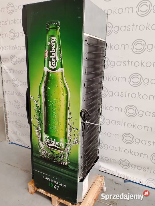 Witryna chłodnicza na napoje NORCOOL S76SL Wrocław