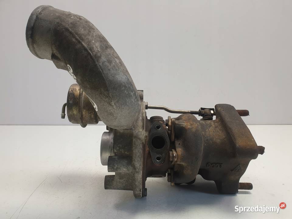TURBOSPRĘŻARKA Audi S4 B5 27 BiTurbo