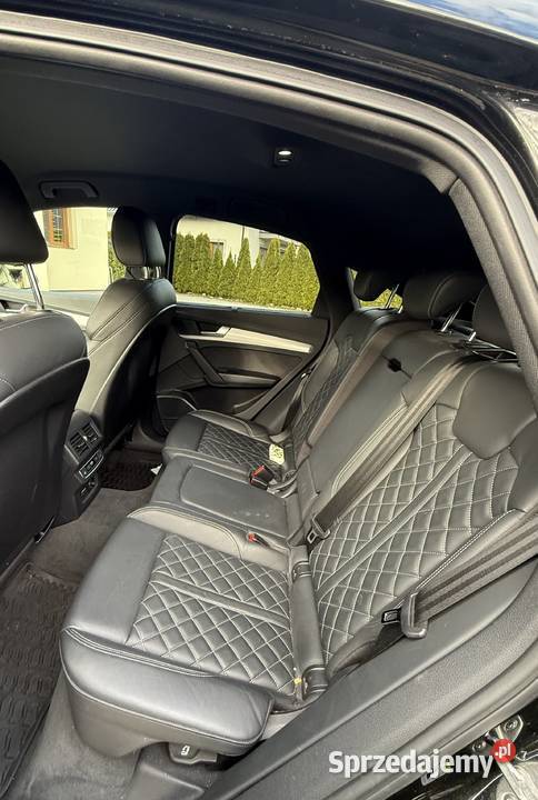 Audi SQ5 Gdańsk
