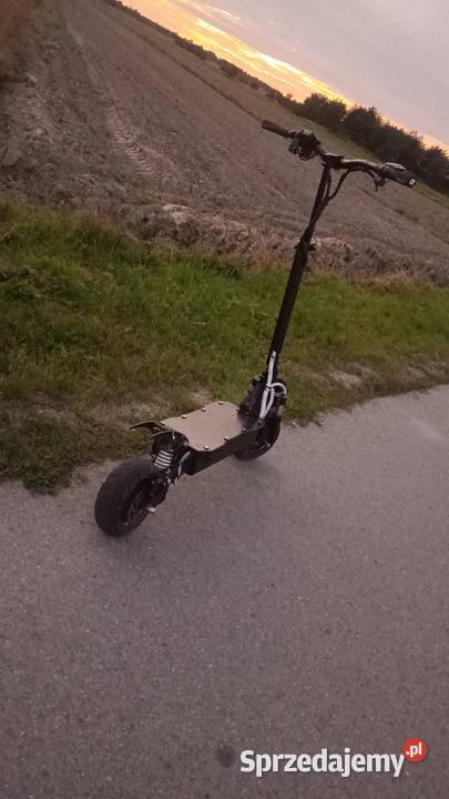 Hulajnoga boyueda Q7 pro zamiana Kozienice