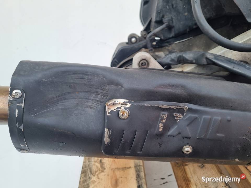 Honda PCX 125 PCX125 2011r SILNIK SKRZYNIA NAPĘD Rudka