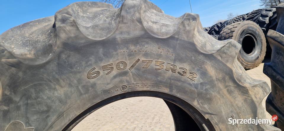 65075r32 245r32 245l32 Goodyear Michelin 70 warmińsko-mazurskie Nowe Miasto Lubawskie