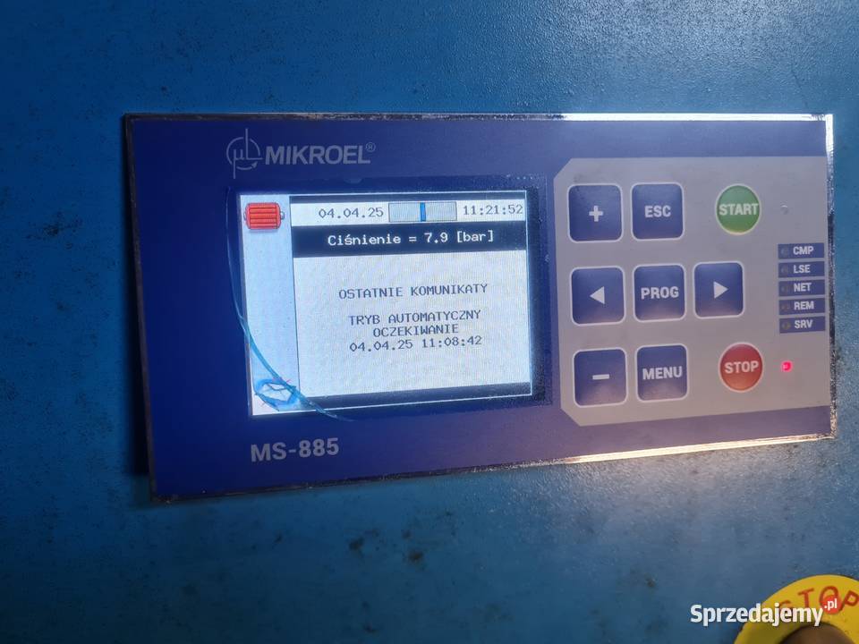 Spręzarka airpol wielkopolskie