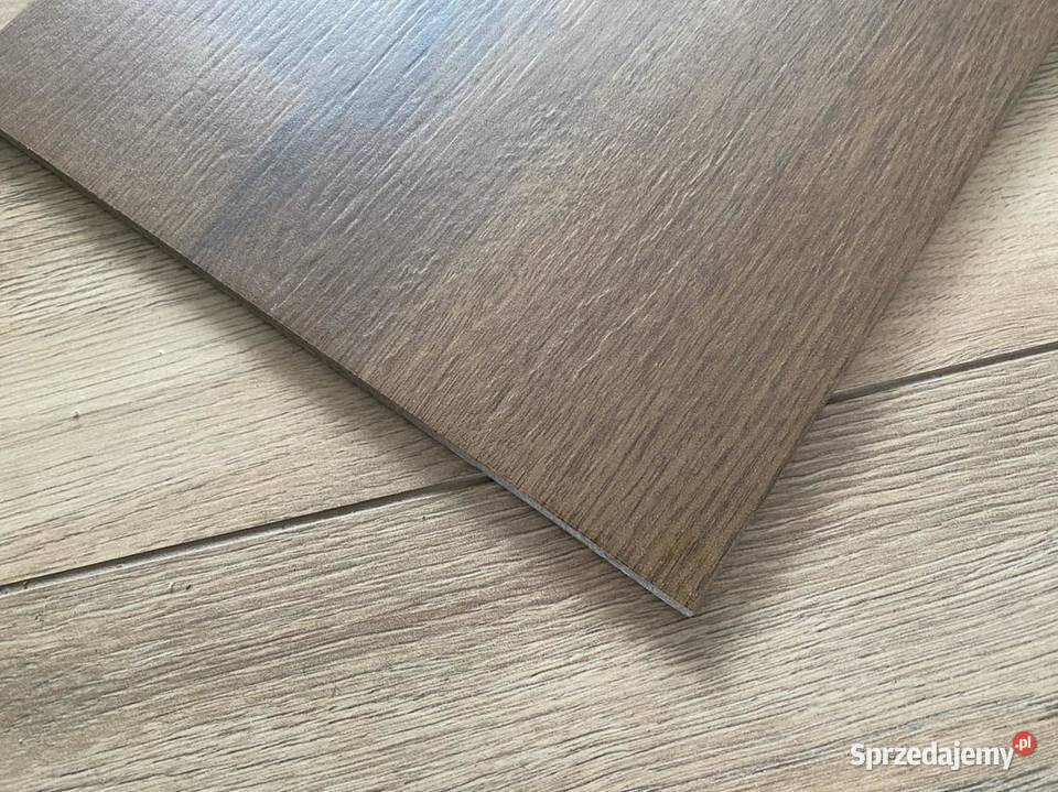 NOWOŚĆ Gres Drewnopodobny PINEA BROWN 31x62 sprzedam