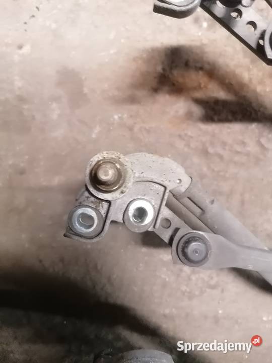 Mechanizm wycieraczek zafira a mazowieckie