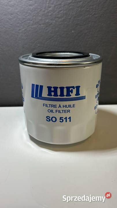 SO 511 Filtr oleju Tarnów