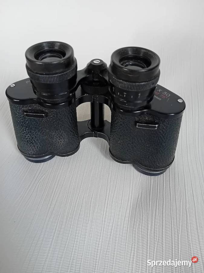 Stara JAPOŃSKA Lornetka POLLUX 8x30 Elbląg