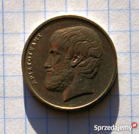 5 DRACHM 1978 GRECJA Parczew