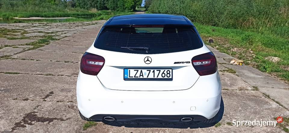 Mercedes A180 benzyna Puławy sprzedam
