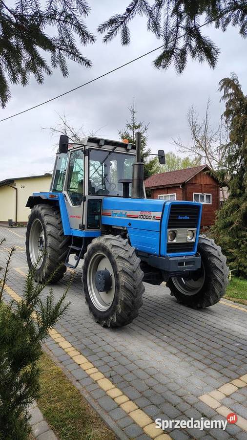 LANDINI 10000 S z 4x4 Iwaniska