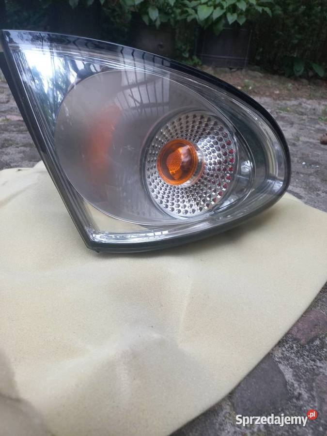 Seat toledo 3lampa tył Warszawa