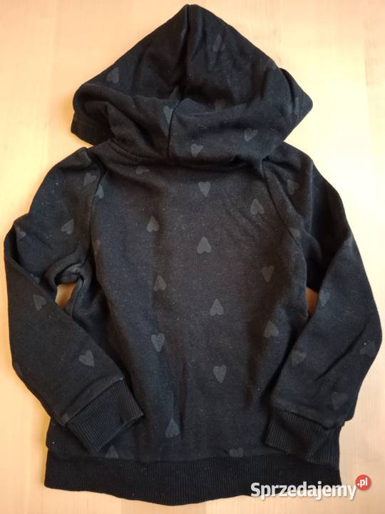 Bluza HM z kapturem rozmiar 98104 Poznań