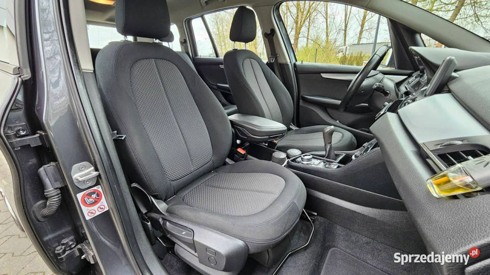 BMW 218 idealny100bezwypadkowyVat23 F46 czujnik parkowania zachodniopomorskie Białogard