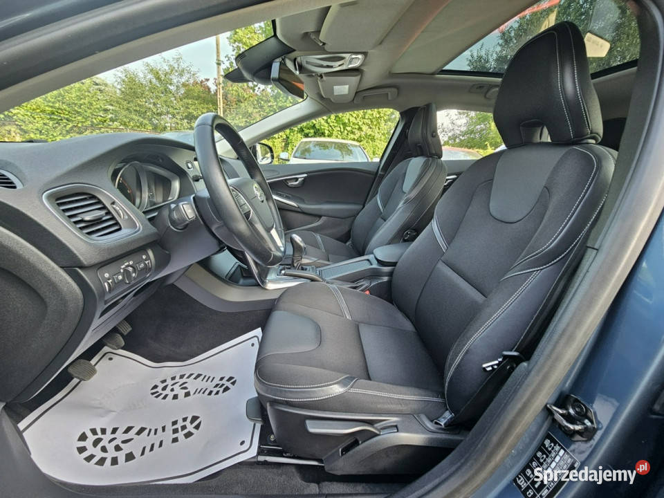 Volvo V40 Ładne i Zadbane Panorama dach immobilizer