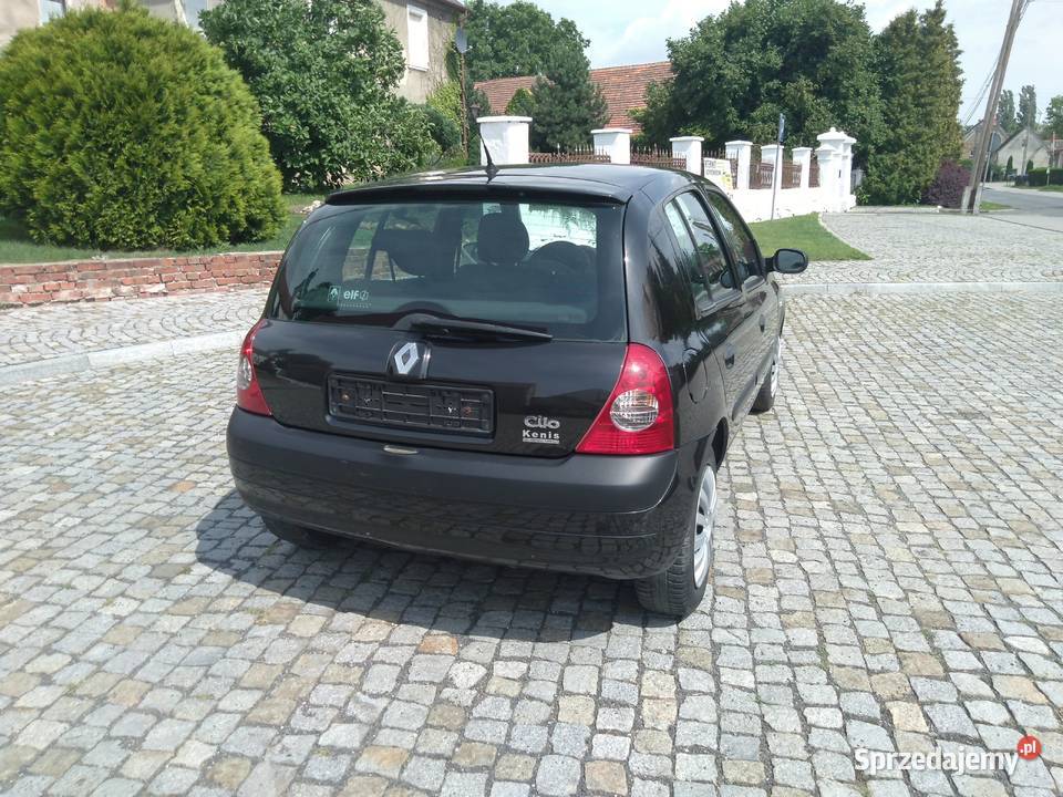 renault clio 1500 dci zadbany ekonomiczny dobrze opolskie