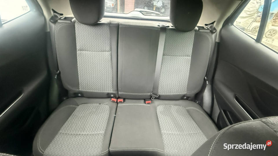 Opel Mokka 14 turbo Navi CarPlay ledy wspomaganie kierownicy Gdańsk