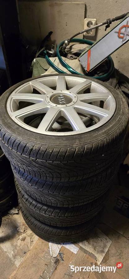 KA00 Audi sline 17 5x100 Krasnystaw