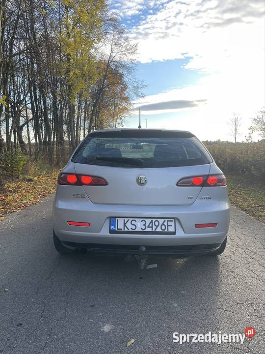 Alfa Romeo 159 19 JTDm 150 Sportwagon kombi bez nieuszkodzony Fajsławice