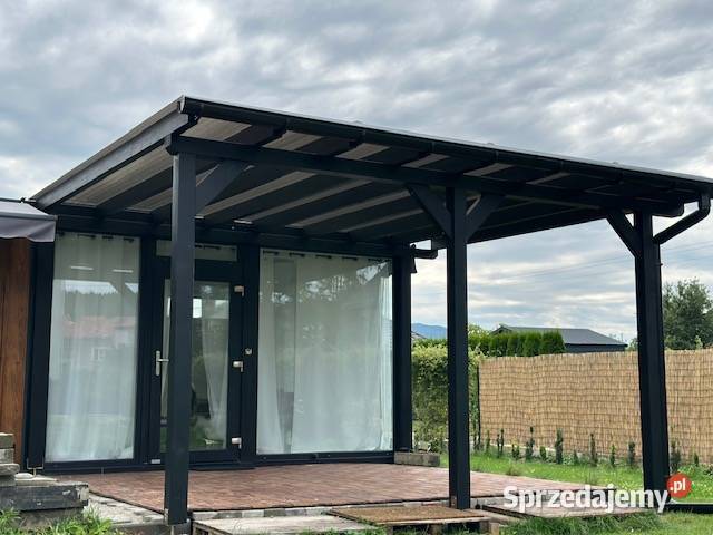 pergola zadaszenie wiata Nowy Sącz