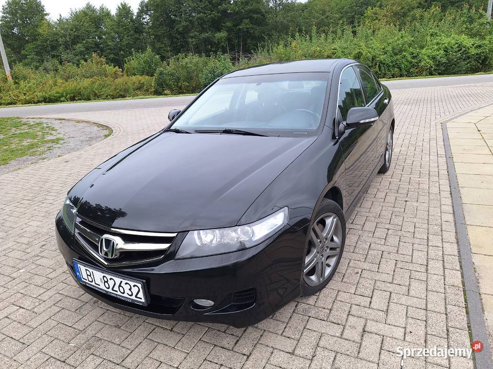 Honda Accord 20 benzyna automat 181 Biłgoraj