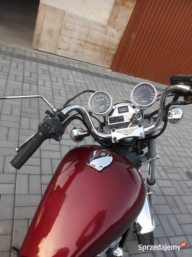 Kawasaki LTD 450 Bolesławiec