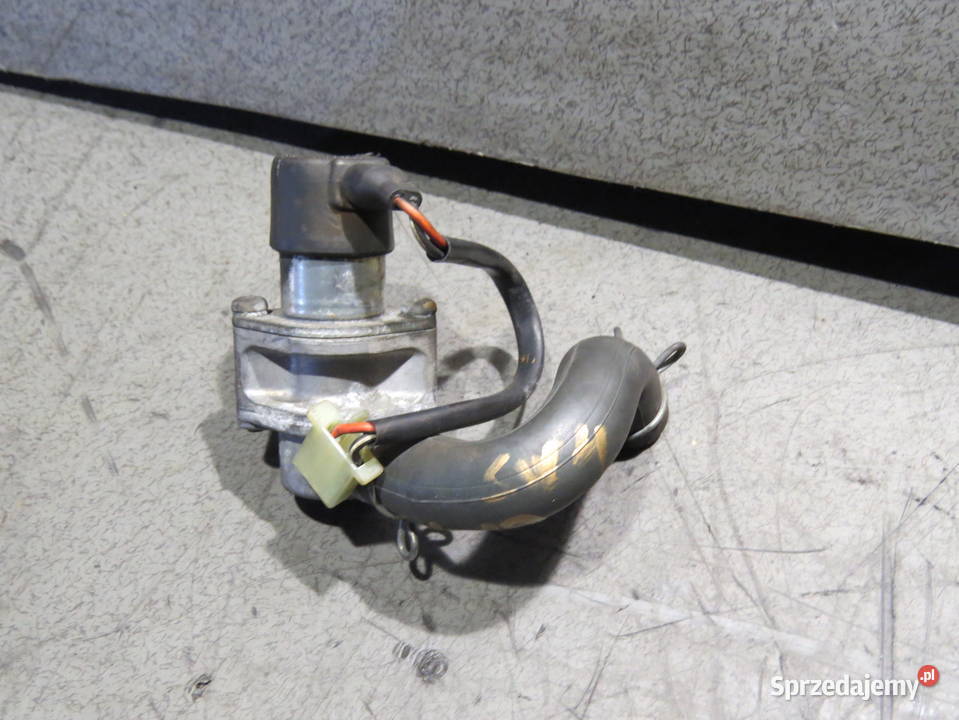 HONDA SWT400 SW 400 650 ZAWÓR EGR RECYRKULACJI Łódź sprzedam