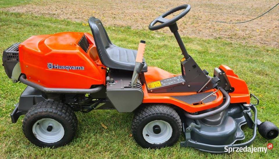 Traktorek kosiarka Husqvarna RIDER 155 GWARANCJA Kraków