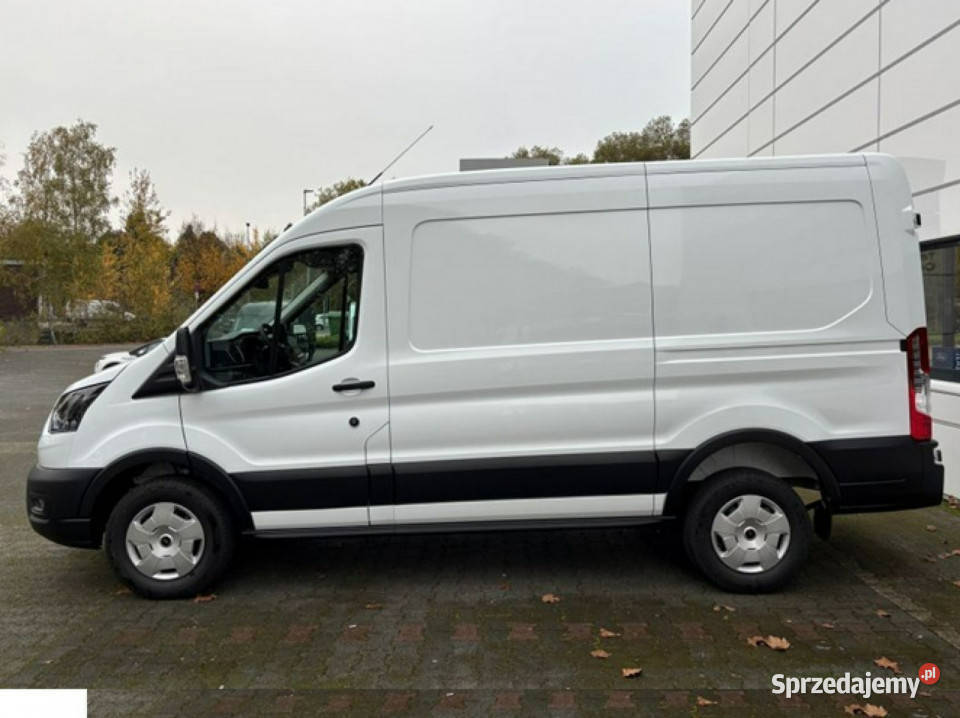 Ford Transit L2H2 130 Podgrzewane fotele Hak Szczecinek
