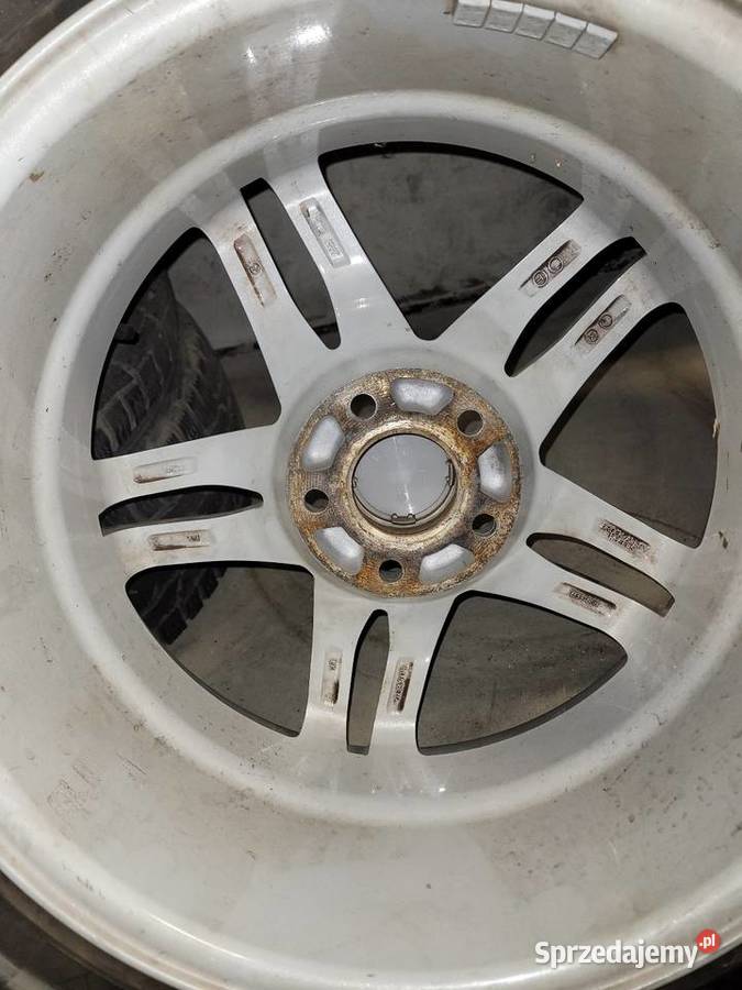 Felgi brock B33 80 J 18 et35 AMG mazowieckie