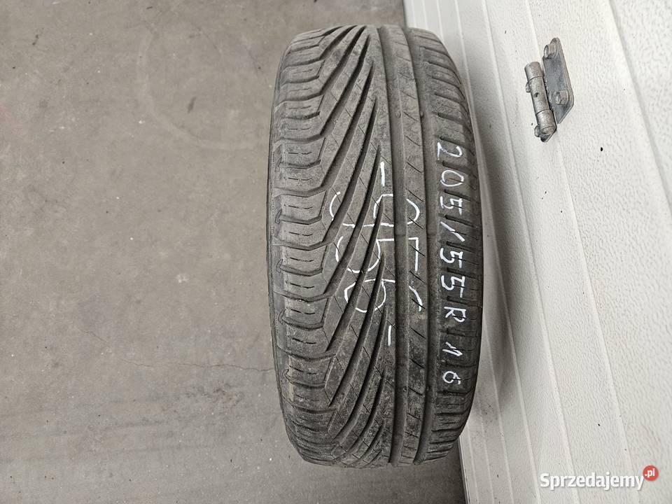 1 20555 R16 91H Uniroyal Rain Sport 3 620mm lato Katowice sprzedam