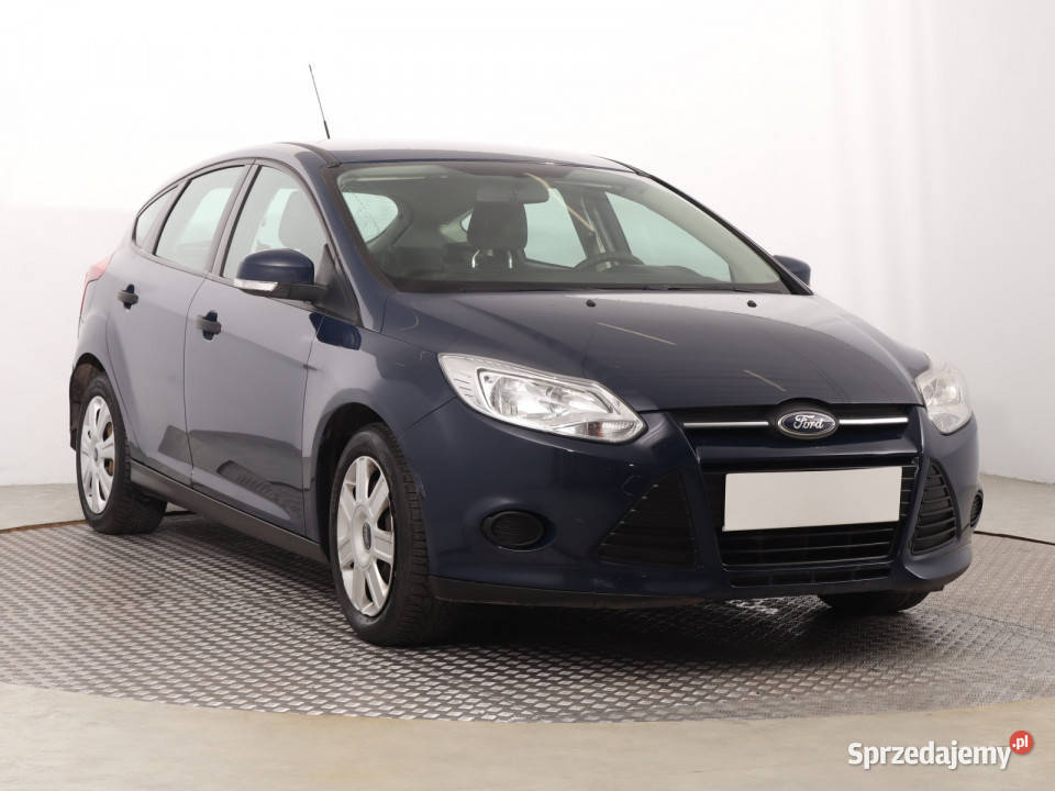 Ford Focus 16 TDCi radio