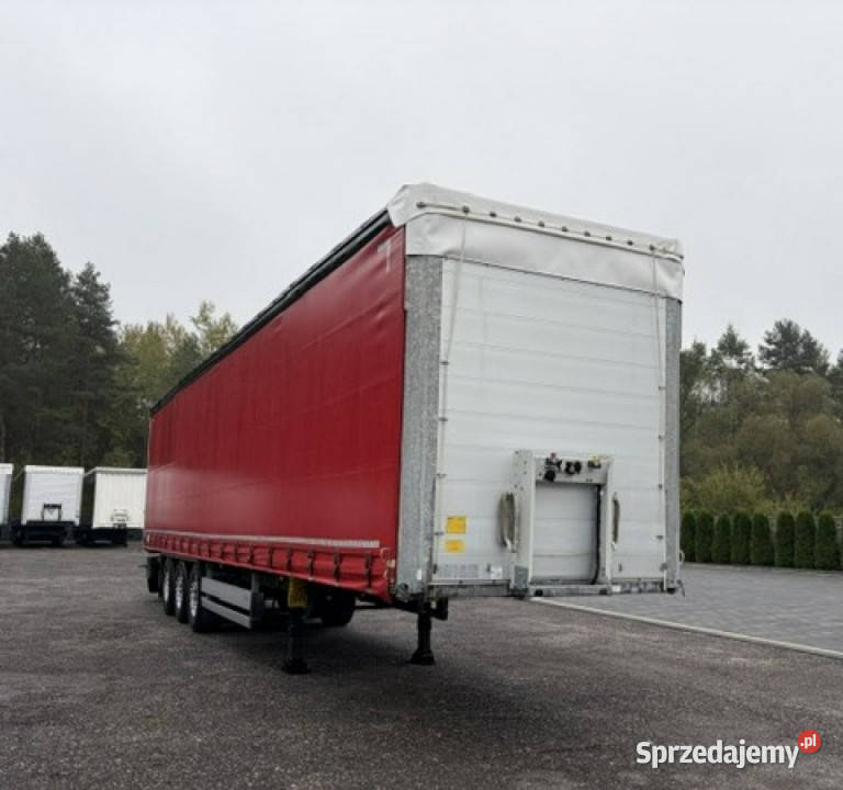 firana Schmitz Cargobull Firana Standard Oś Schmitz Cargobull Daleszyce