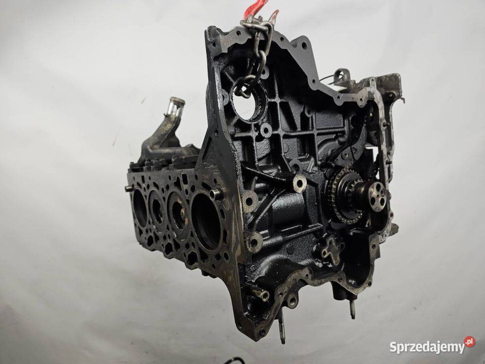 SILNIK DÓŁ FORD RANGER V 22 TDCI T22DD0P kujawsko-pomorskie Lipno