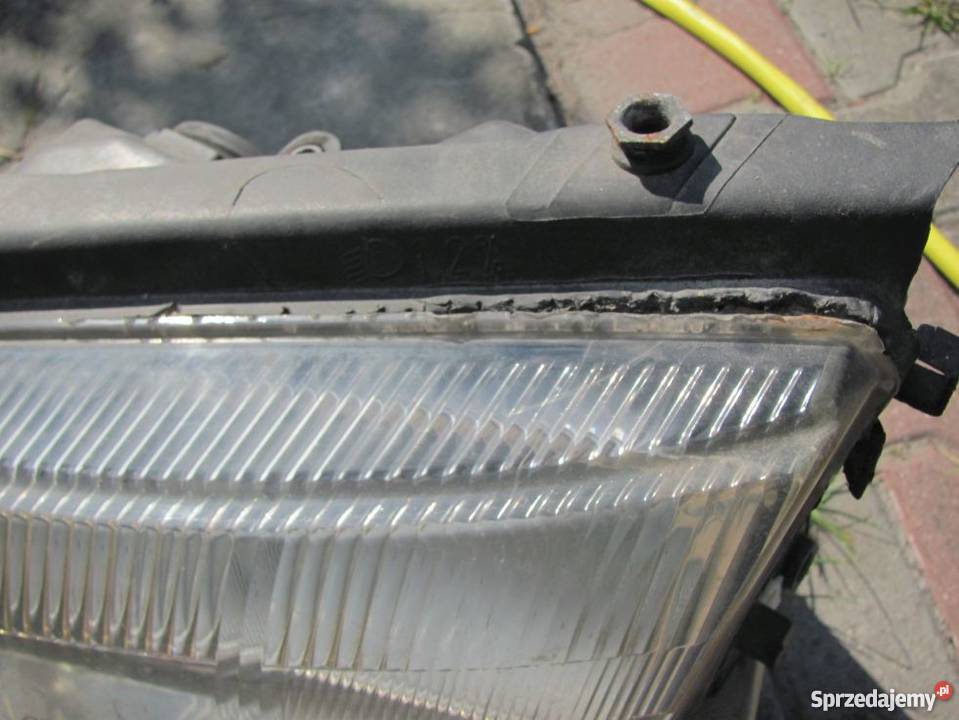 Reflektor lampa VW Passat B5 lewa 9600 u lubelskie Zamość