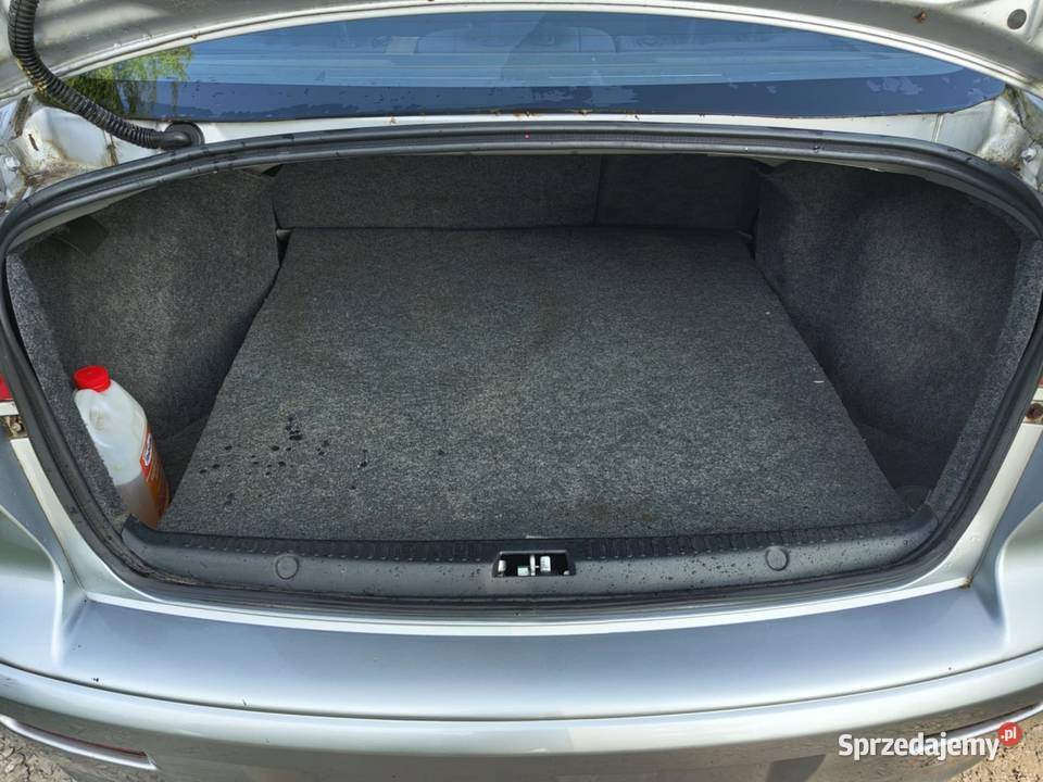 Mitsubishi Lancer 18 gaz 2010r z Belgii srebrny Miączyn