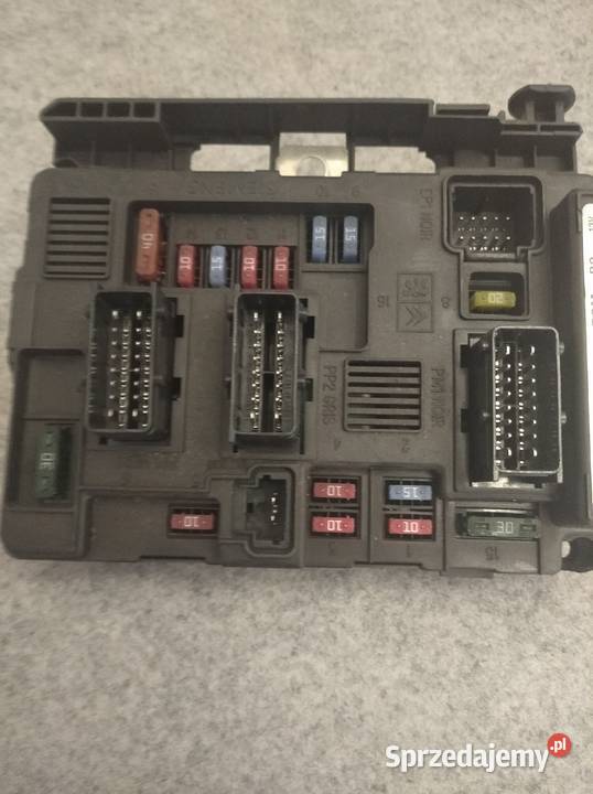 CITROEN PEUGEOT MODUŁ BSMB2 Swarzędz