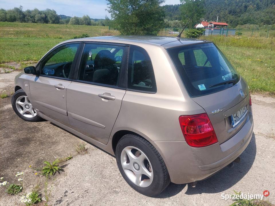 Fiat Stilo 19 JTD 115 Zadbany Oszczędny Klima sprzedam