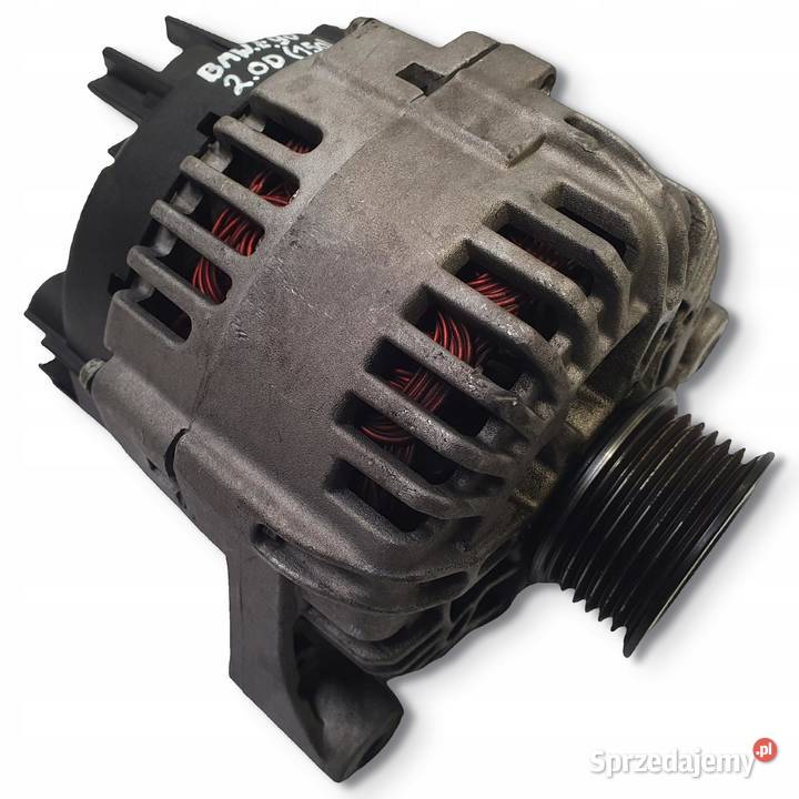 ALTERNATOR BMW E46 20 D oryginał Chełm