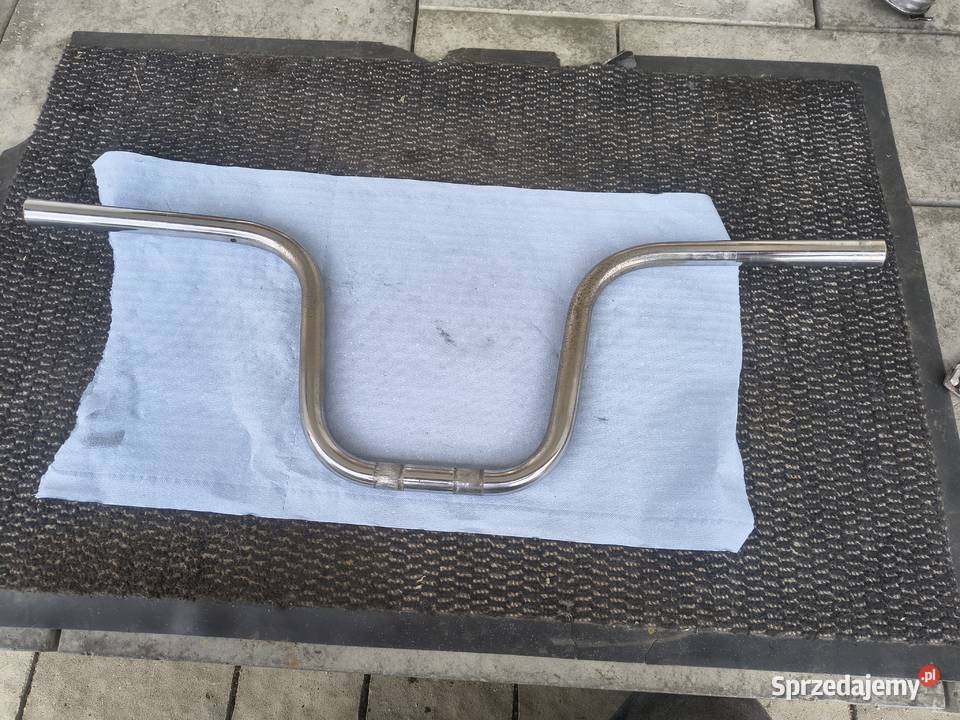 Kierownica motorynka Motoryzacja Rzeszów