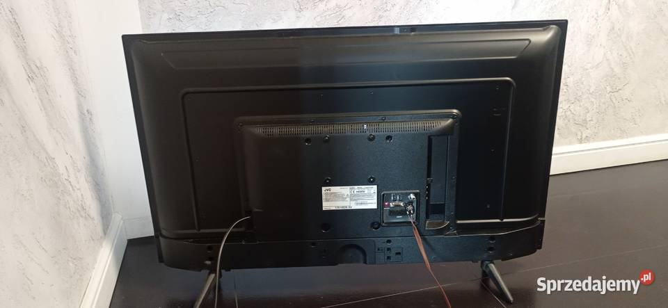 Telewizor JVC 43 cale LCD LED 540 MONITOR VGA Częstochowa