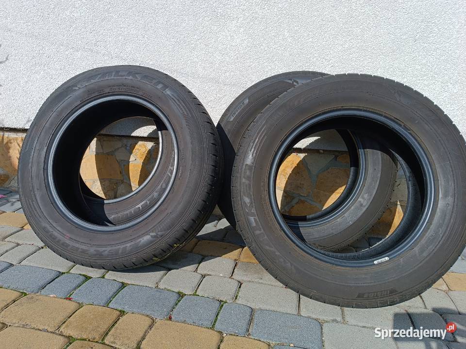 Opony Falken ZIEX ZE 010B 20565 R16 4 Letnie Opole