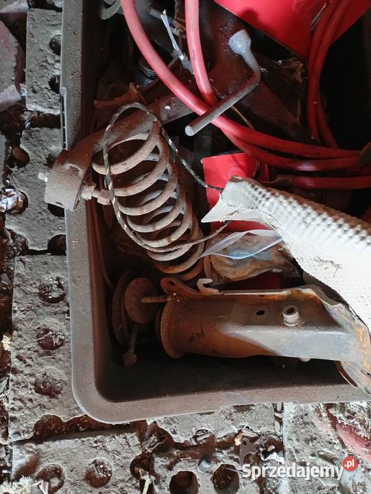 Swap quattro audi a4 b5 tdi EEP DAJ Części samochodowe Gorlice