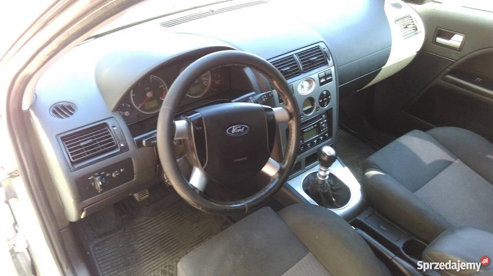 FORD MONDEO MK3 AMBIENTE wielkopolskie Komorniki